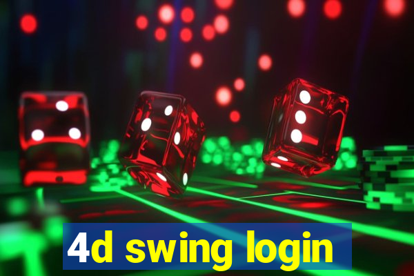 4d swing login